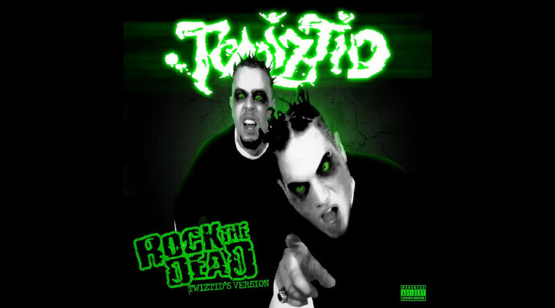 Twiztid - Rock The Dead (Twiztid's Version)