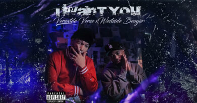 Versatile Verse & WESTSIDE BOOGIE - I Want You