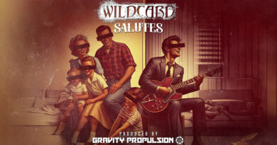 Wildcard - Salutes