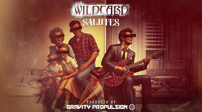 Wildcard - Salutes