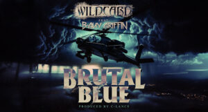 Wildcard - Brutal Blue