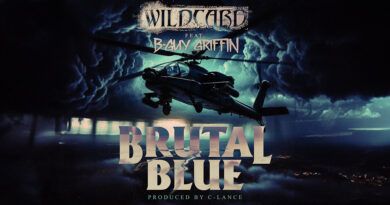 Wildcard - Brutal Blue