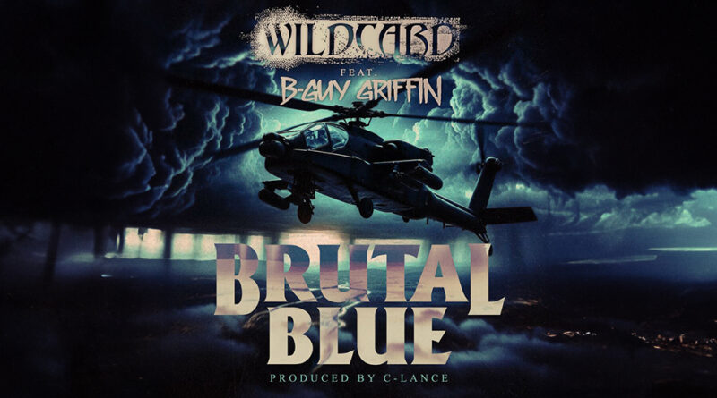 Wildcard - Brutal Blue