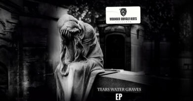 Wounded Buffalo Beats - Tears Water Graves EP