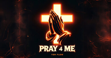 YSN Flow - Pray 4 Me