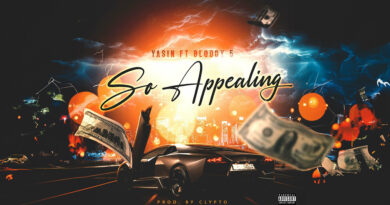 Yasin - So Appealing