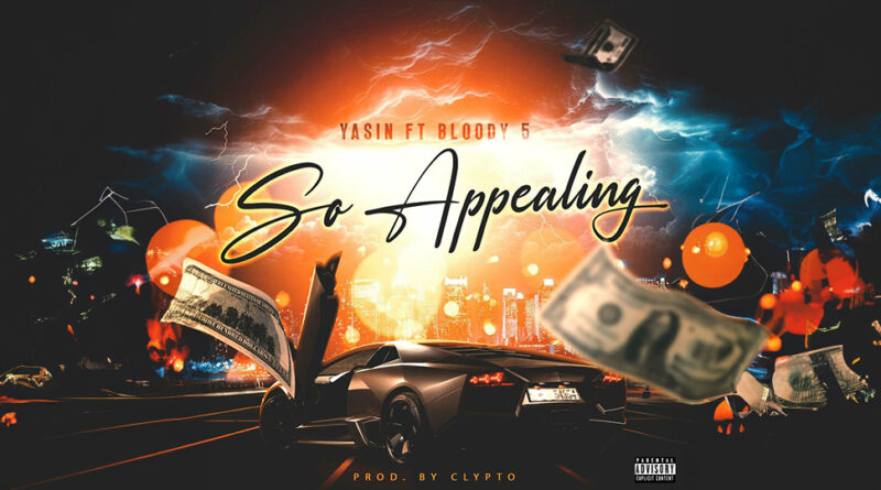 Yasin - So Appealing