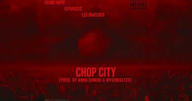 Young Rapid - Chop City