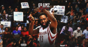 Ysr Gramz & Danny G Beats - Gramz Harden