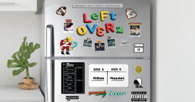 Zoowop - LEFTOVERZ