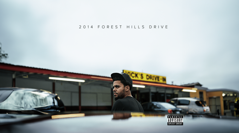 J. Cole - 2014 Forest Hills Drive (10 Year Anniversary Edition)