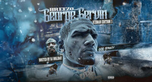 600Breezy & DJ Holiday - Breezo George Gervin (Iceman Edition 3) SIDE A