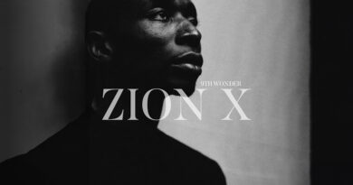 9th Wonder - Zion X