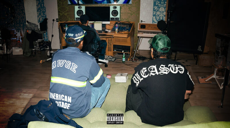 A$AP Rocky & Hanumankind - Big Dawgs (Remix)