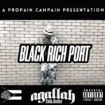 Agallah the Don - Black Rich Port