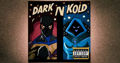 Airklipz & Eyez Kold - Dark N Kold