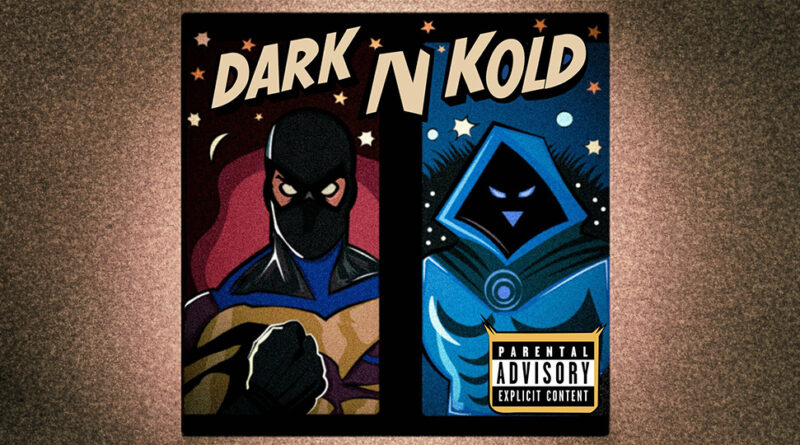 Airklipz & Eyez Kold - Dark N Kold