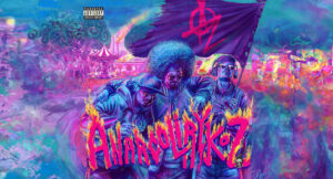 Alcolirykoz - Anarcolirykoz