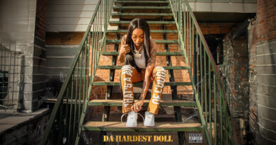 Asian Doll - Da Hardest Doll