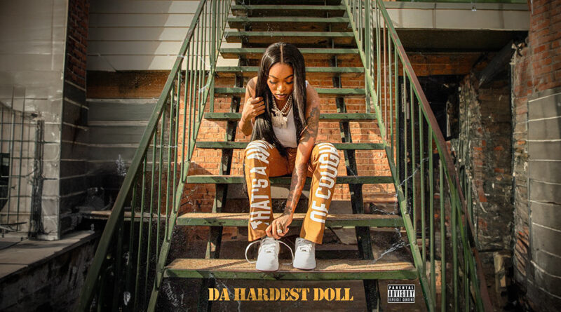 Asian Doll - Da Hardest Doll