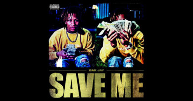 BAK Jay - Save Me