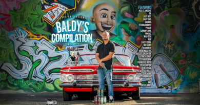 Baldys Music - Baldys Compilation, Vol. 1