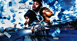 BlueBucksClan & Bino Rideaux - Paper