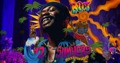 Boj - 12 Summers (Summerfornication) (Deluxe Edition)