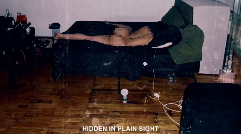 Boldy James & Whothehelliscarlo - Hidden in Plain Sight