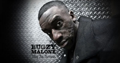 Bugzy Malone - Why So Serious (Tape 1)