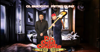 C.L. Smooth & Peter Gunz - DA ODD COUPLE