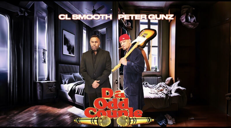 C.L. Smooth & Peter Gunz - DA ODD COUPLE