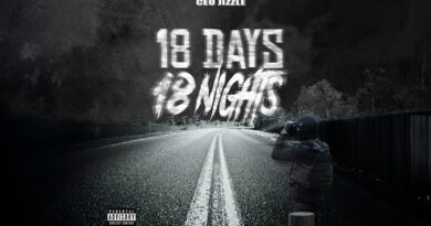 CEO Jizzle - 18 Days 18 Nights