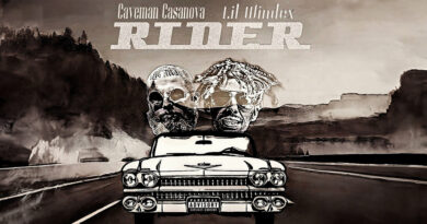 Caveman Casanova & Lil Windex - Rider