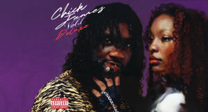 Chicken P - Chick James, Vol. 1 (Deluxe)