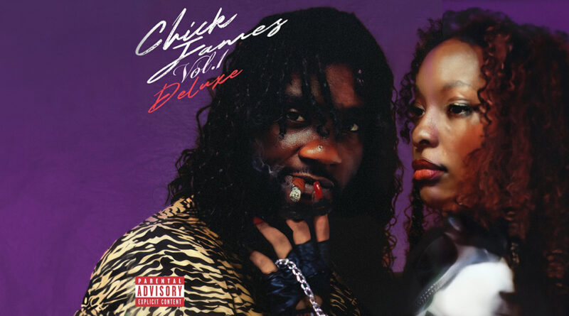 Chicken P - Chick James, Vol. 1 (Deluxe)