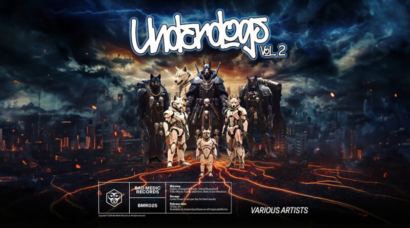 Compil - Underdogs - Vol. 2