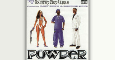 Country Boy Clique - Powder