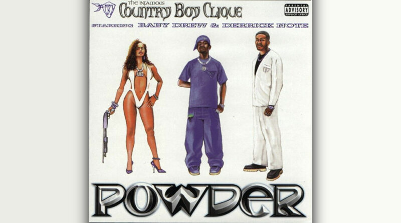 Country Boy Clique - Powder