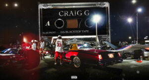 Craig G - Slab Print (Da Blacktop Tape)