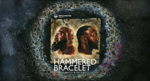 Cyrus Malachi & Safwan - The Hammered Bracelet