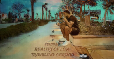 D.State - A Trip 2 Continue Reality Of Love Traveling Abroad