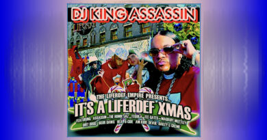 DJ King Assassin - It's A Liferdef Xmas