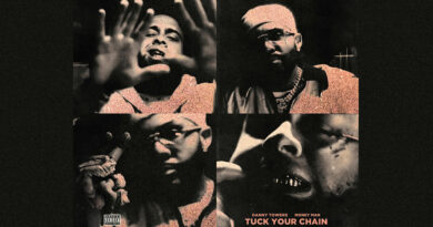 Danny Towers - Tuck Your Chain