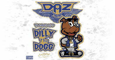 Daz Dillinger - The Adventures of Dilly Tha Dogg