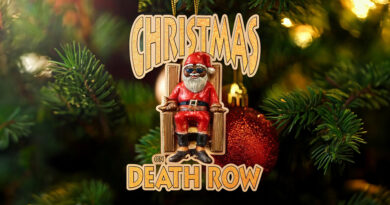 Death Row All Stars, Tha Dogg Pound & Jane Handcock - Christmas on Death Row