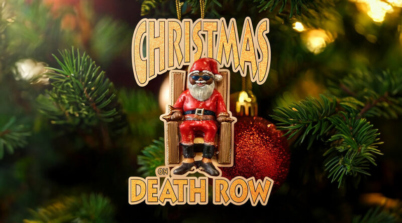 Death Row All Stars, Tha Dogg Pound & Jane Handcock - Christmas on Death Row