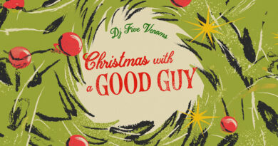 Dj Five Venoms - Christmas With A Good Guy