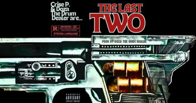 Doza the Drum Dealer & Crise P - The Last Two