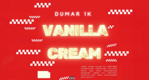 Dumar 1k - Vanilla Cream